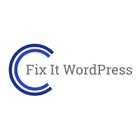 Fixing WordPress